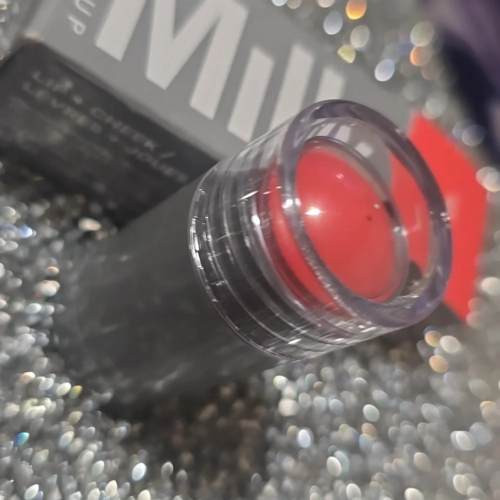 PERK Milk Makeup Lip & Cheek Stick NWT